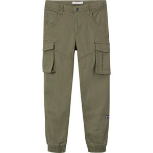 NAME IT NKMRYAN CARGO R TWI PANT 2222-BA NOOS Jongens Broeken - Maat 152