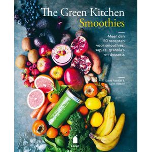 The green kitchen smoothies