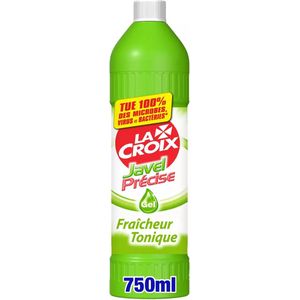 LA CROIX Bleekwater Gel javel nettoyant désinfectant fraîcheur tonique 2X750 ML