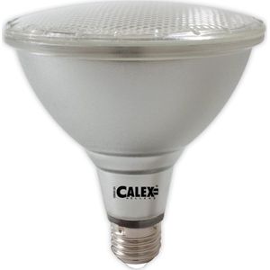 3 stuks - Calex - LED - lamp - Persglas - Par38 - Reflector - 15W - E27 - 1500 lumen