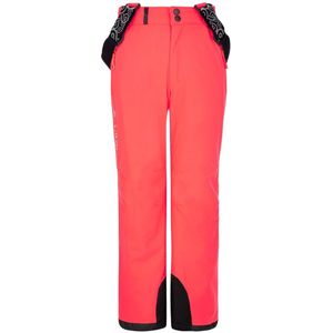 Kilpi - MIMAS-J - Skibroek - Waterdicht - Kinder - Zwart