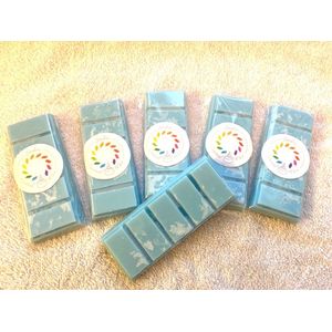 Linden - Snapbar waxmelts wax melt geur INVICTUS aftershave - handgemaakt - 100% sojawax - aromatic - voor geurbrander - huisparfum