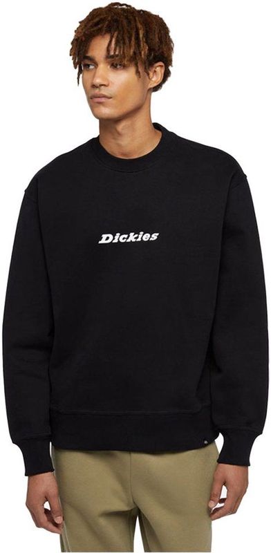 Dickies Enterprise Sweatshirt Zwart M Man