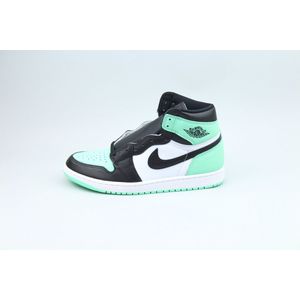 Jordan 1 Retro High OG 'Green Glow' maat 44