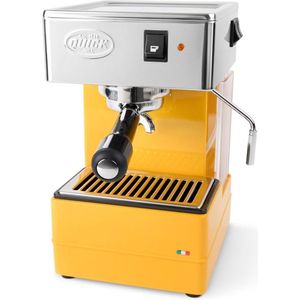 Quickmill 820 - Pistonmachine  - Geel