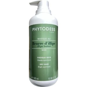 Phytodess Paris Illipe Butter Mask 500ml