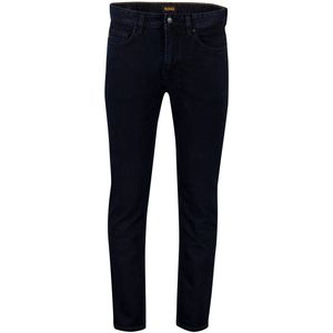BOSS Orange - Delaware - Slim Fit Jeans - Effen - Katoenmix