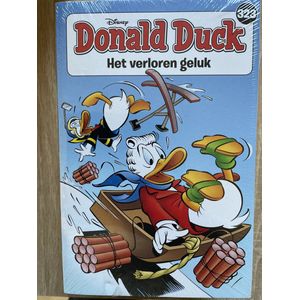 Donald Duck pocket 323