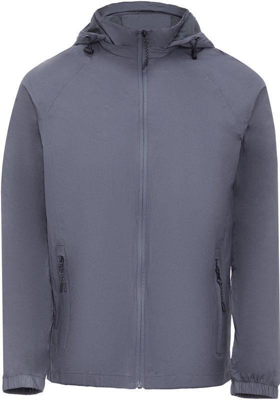 Flyweight - Tussenjas - Basaltgrijs