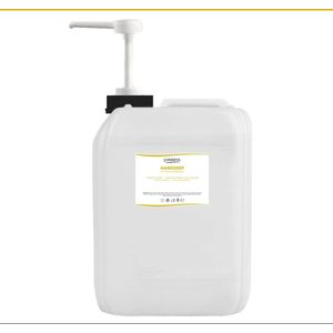 Handzeep - Hypoallergeen - Transparant - 6 Liter - Jerrycan - Met pomp - Navulling - Navullen - Hand Soap - Savon Pour Les Mains - 3 - 5 - 10 - 12 | LP5