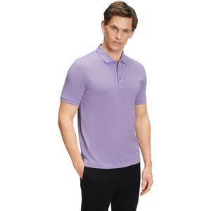 FALKE - Heren Polo - Piqué - Wit - 190 g/m², Ascolite®-technologie