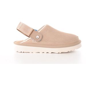 HEREN herenslipper goldencoast clog beige