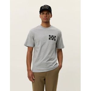 Heren t-shirt les deux