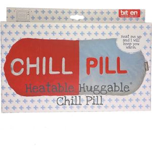 Bitten Design Chill Pill Warmtekussen - Normaal