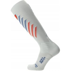 UYN Nation 3.0 Skisokken Frankrijk - Maat 35-38