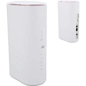 Mobiele WiFi-hotspot Ontgrendelde Router CPE WiFi 6-router Dual-band Gigabit Ethernet 2.4G 5.8G 8 High-gain Antennes 4x4 MIMO-router met Simkaartsleuf - 5G EU-stekker .