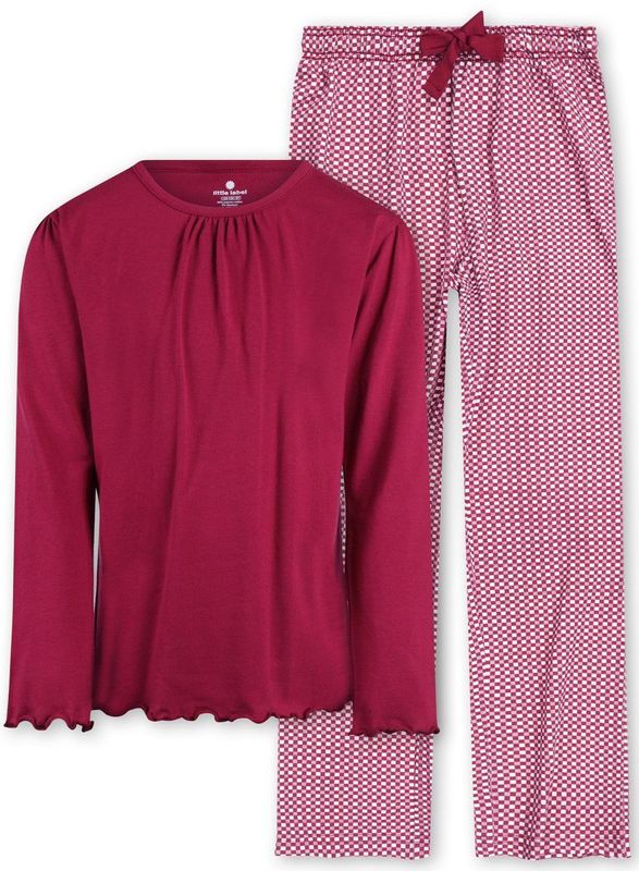 Little Label - Pyjama - Lange Mouwen - Elastische Tailleband