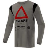 Techdura - Jersey - Schipperstrui - Zwart - Poly-stof