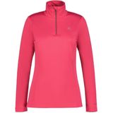 Luhta Hailuoto L Fleece Met Halve Rits Roze XS Vrouw
