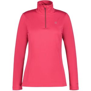Luhta Hailuoto L Fleece Met Halve Rits Roze XS Vrouw