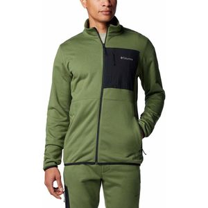 Columbia - Hike II - Fleece Jas - Groen