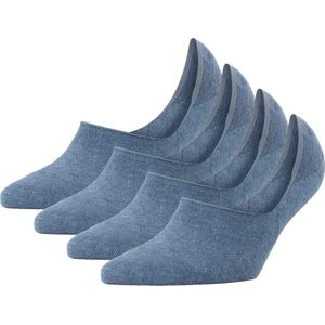 Burlington Sokken EVERYDAY IN 2P Verpakking van 4