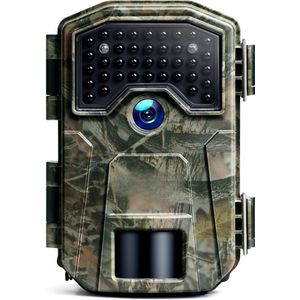 White-Label® Wildcamera met Nachtzicht - Buitencamera - Waterdicht - Full HD