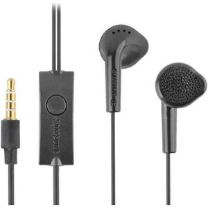 Samsung oordopjes headset met 3.5mm koptelefoonaansluiting - EHS61ASFBE - Zwart