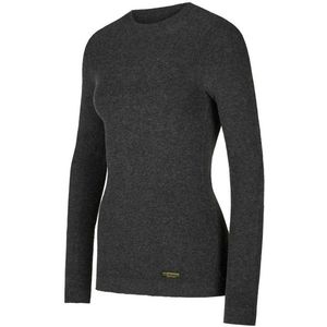 La Sportiva - Wool30 Fuse - Lange Mouwen Basislaag - Grijs