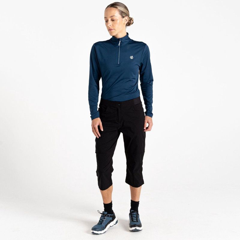 Dare2b - Melodic III - 3/4-broek - Gerecycled Nylon/Elastaan - Waterafstotend