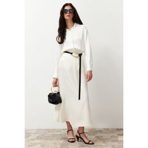 Trendyol TCTSS24EE00017 Volwassenen Vrouwen - Room - 40