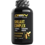 Ginseng - Shilajit Complex - Plantaardige Capsules - 180 Stuks
