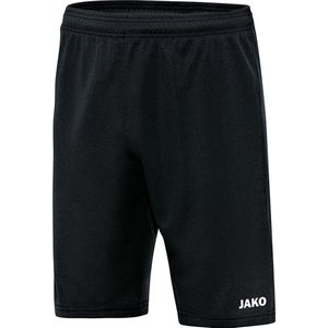 Jako Profi Trainingsshort Heren Sportbroek performance - Maat S  - Mannen - zwart