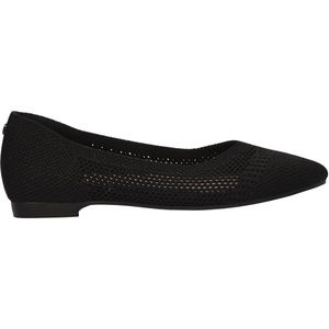 La Strada Loafer zwart knitted dames - maat 39