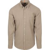 BOSS Orange - RICKERT - Vrijetijdsoverhemd - Regular Fit - Effen - Puur Katoen