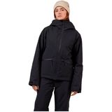 Rossignol - Rochrun Insulated - Jas - Zwart - Dames