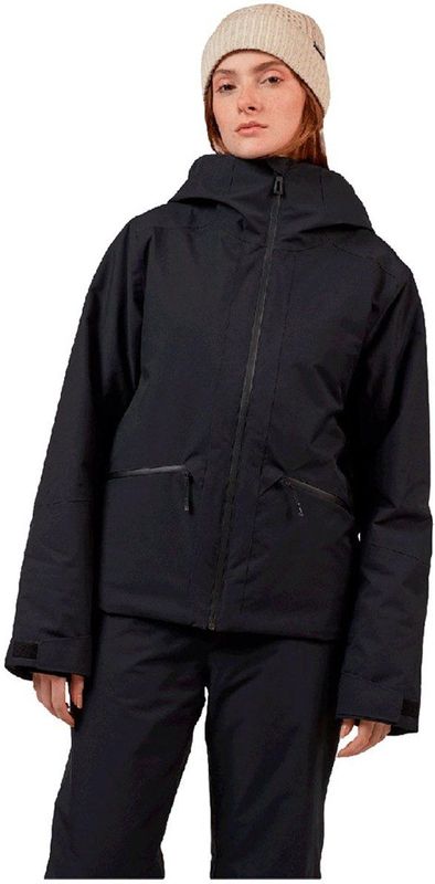 Rossignol - Rochrun Insulated - Jas - Zwart - Dames