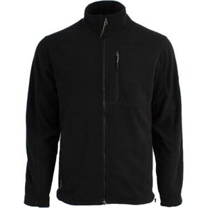 Campri Polar Fleece vest - Heren - Black (020) - maat L