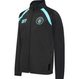Manchester City - Trainingspak - Zwart - Heren - Officiële Man City Fanmerchandise