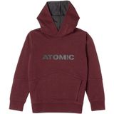 Atomic - RS Hoodie - Sweater - Blauw - 70% Biologisch Katoen, 30% Polyester, Kids Fit