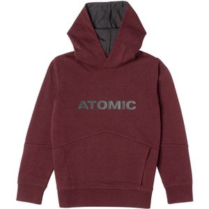 Atomic - RS Hoodie - Sweater - Blauw - 70% Biologisch Katoen, 30% Polyester, Kids Fit