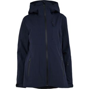8848 ALTITUDE - lyla w ski jacket - Ski jack dames - Blauw