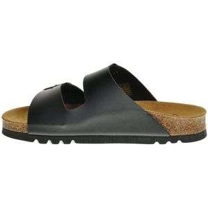 Scholl Josephine Zwart Slippers maat 35