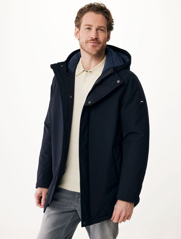 MEXX Tussenparka  navy