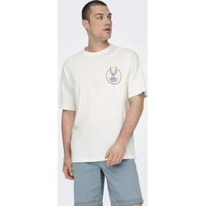 ONLY & SONS - ONSLOONEY RLX SS TEE - Heren - T-shirts