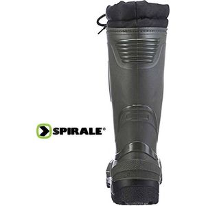 Spirale 7130 Groen Gevoerde Laarzen Uniseks