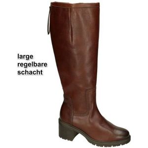 Gabor -Dames - bruin donker - laarzen - maat 37