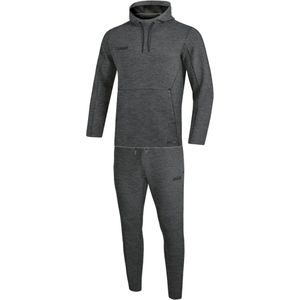 Jako - Tracksuit Hooded Premium Woman - Dames - maat 36