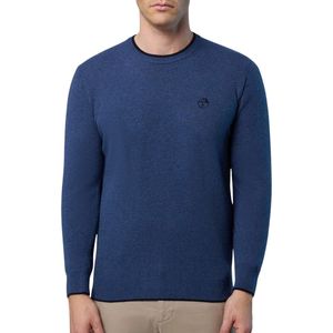 North Sails - Trui - Halve Rits - Gebreid - Met Splitten