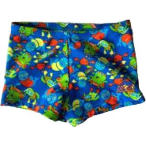 Zoggs - zwembroek - kids - blauw - 4-5 jaar